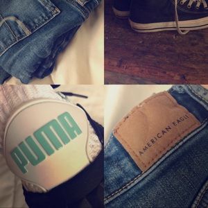 Everything from my closet must go !